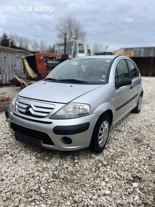 Citroen C3 1.4i na chasti Ситроен на части, снимка 1