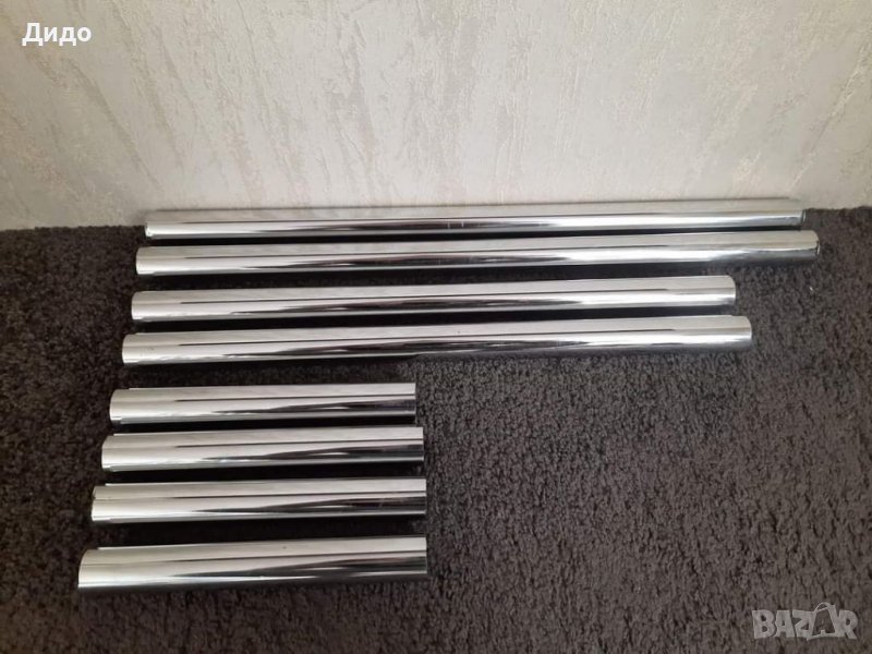 Тръби и клампи за рак система /кошара,рама/ Roland,Yamaha,Alesis, снимка 1