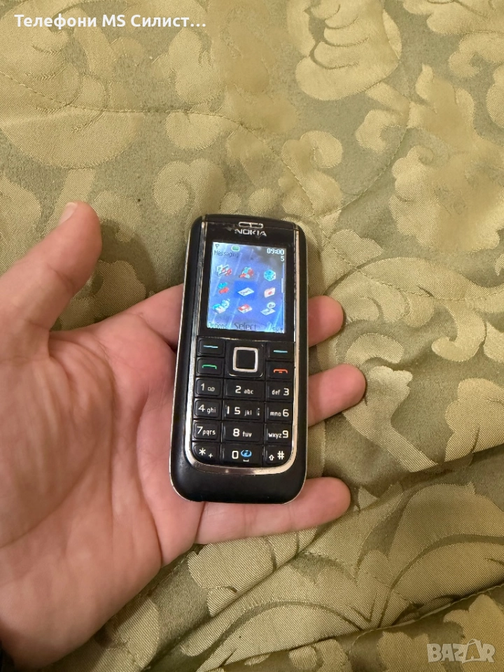 Nokia 6234, снимка 1