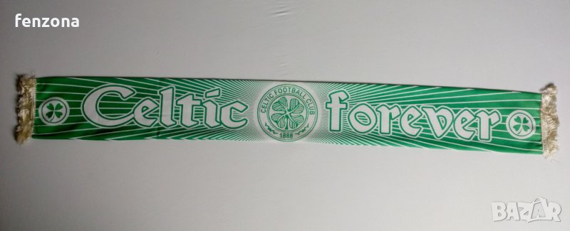 Шал CELTIC FC, снимка 1