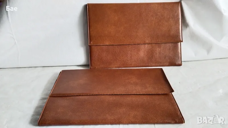 Кожени папки за документи, снимка 1
