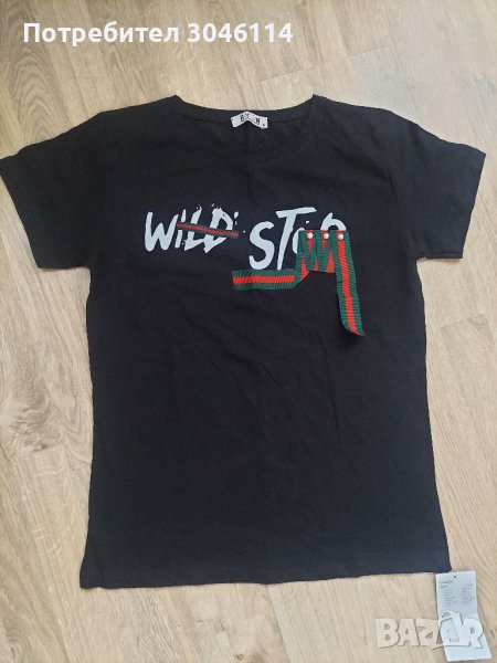 Дамска тениска, снимка 1