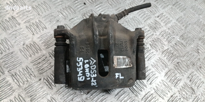 Спирачен апарат Citroen DS3 1.6HDI 2012г.(преден ляв)	, снимка 1