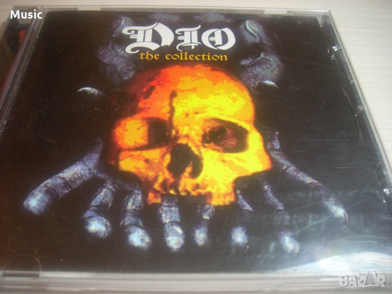 ✅ Dio ‎– The Collection - оригинален диск, снимка 1