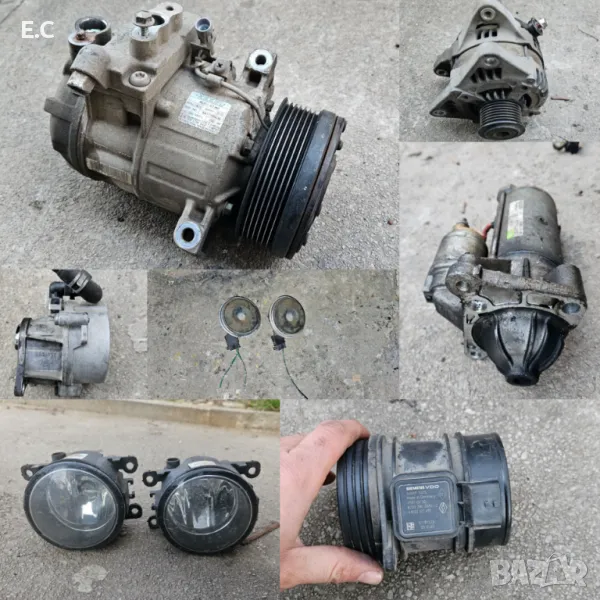 Части за Сузуки Витара 1.9DDIs 2006 , снимка 1