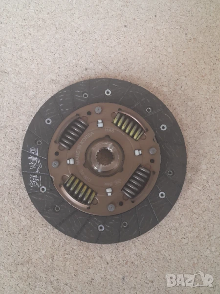 Диск феродов VALEO за CHEVROLET AVEO;DAEWOO KALOS №DW-46, снимка 1