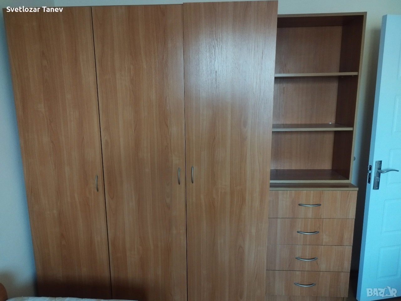 Продавам използвани мебели, цена по договаряне, вземане от място, снимка 1