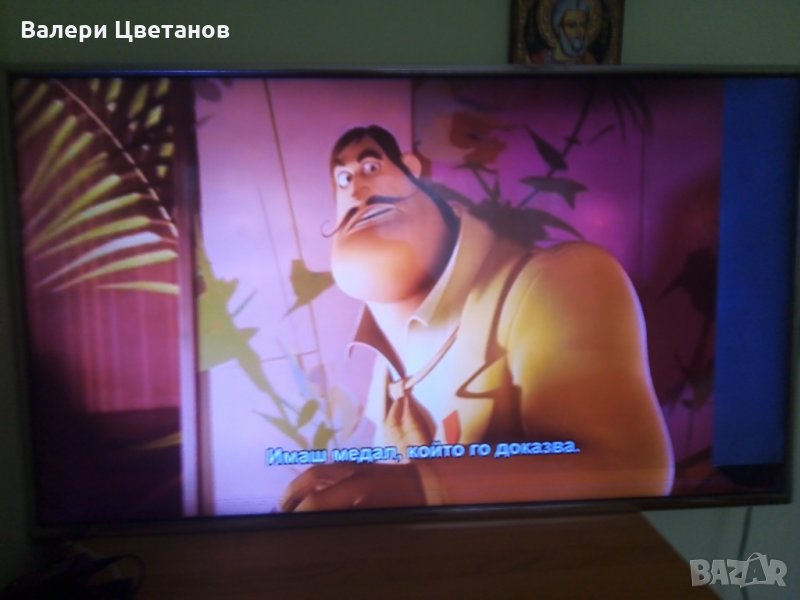 телевизор  Panasonic  TX-55DW654  на части, снимка 1