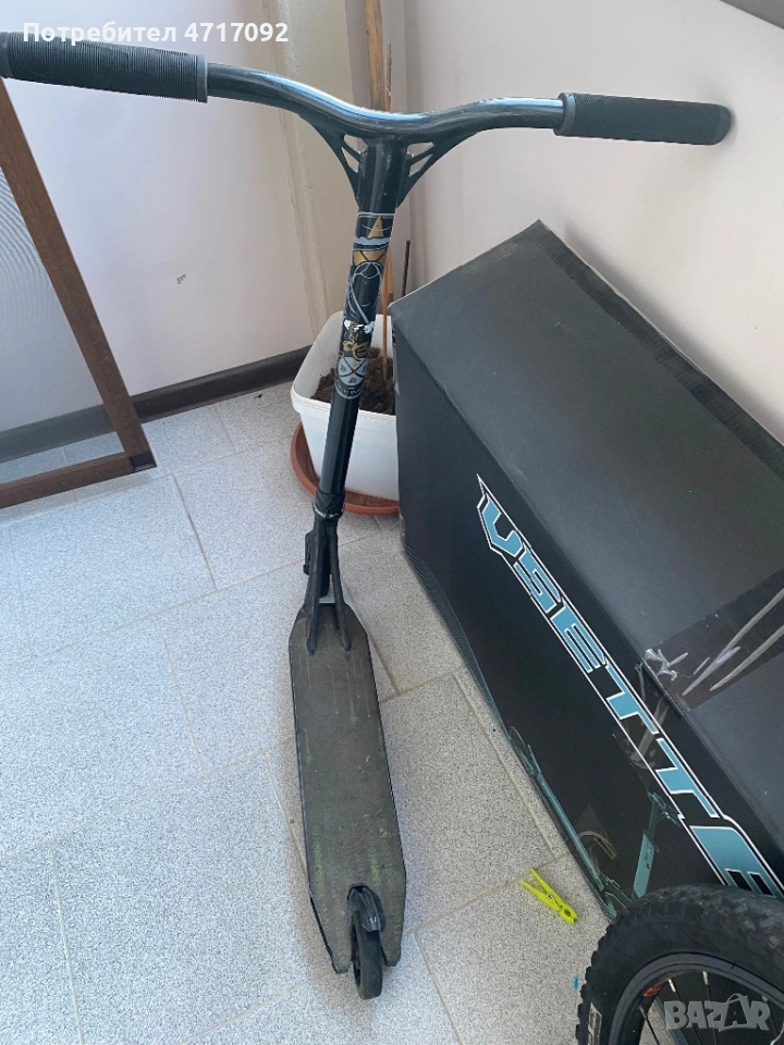 Тротинетка, снимка 1