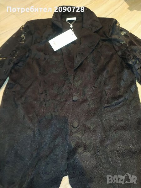 Ново дантелено сако Vila, снимка 1