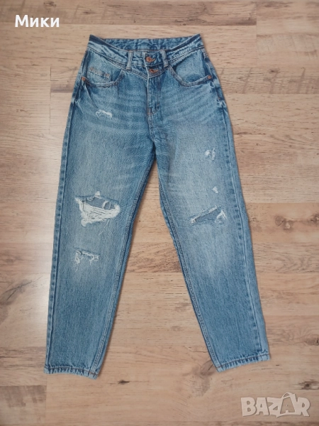 Дамски дънки AMISU, снимка 1