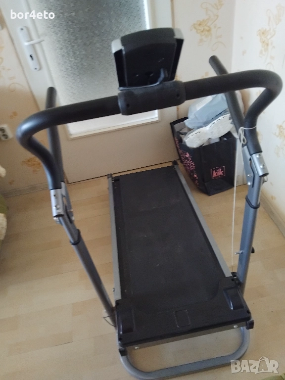 Продавам нова  бягаща пътека -МЕХАНИЧНА, снимка 1