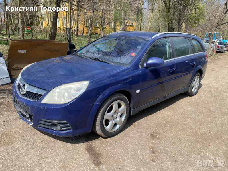 Опел вектра ц на части, снимка 1