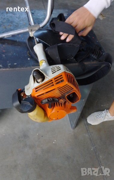 Тример за трева STIHL FS55, снимка 1