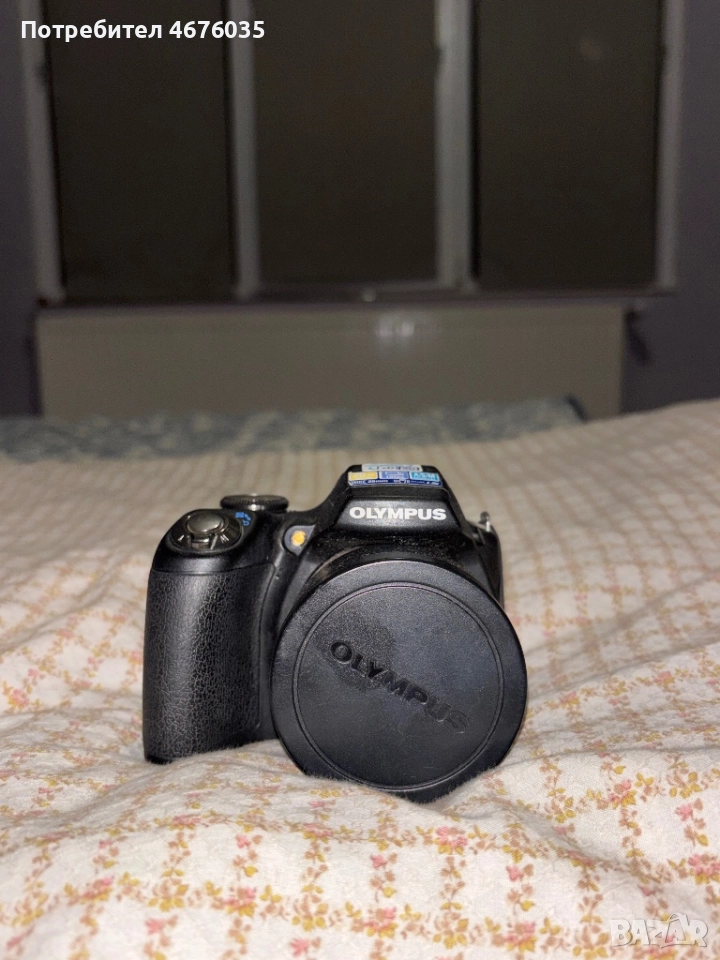 Камера olympus, снимка 1