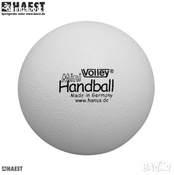 Мека топка за хандбал от дунапрен BA-VO-160-GH , снимка 1