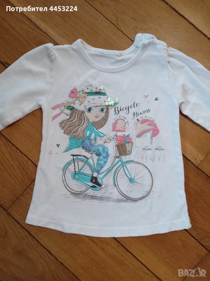 Детски блузки , снимка 1
