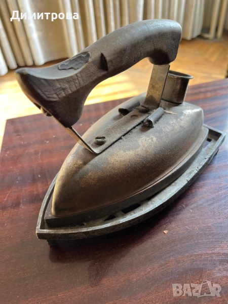 Ретро ютия, снимка 1