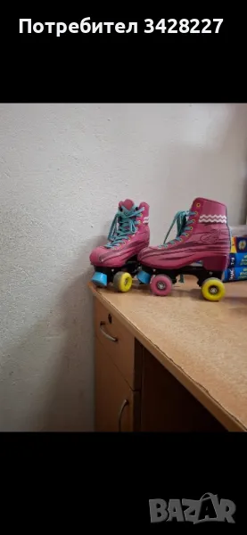 детски ролери за момиче, снимка 1