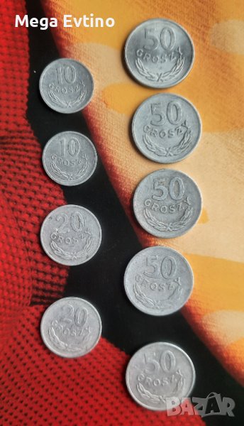 Лот монети Полша , снимка 1