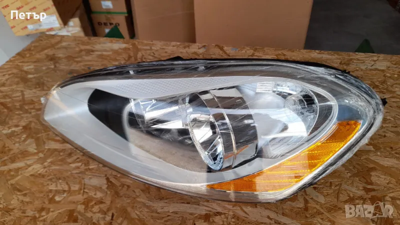 Чисто нов преден ляв фар за Volvo XC60 (2008–2013), снимка 1