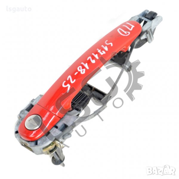 Предна дясна външна дръжка Skoda OCTAVIA II (1Z) 2004-2010 PV110221-96, снимка 1