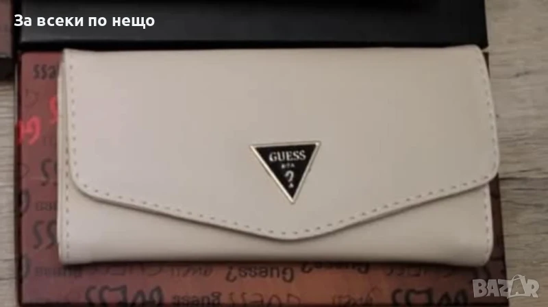 Guess Дамско Портмоне Гес Код VF14, снимка 1