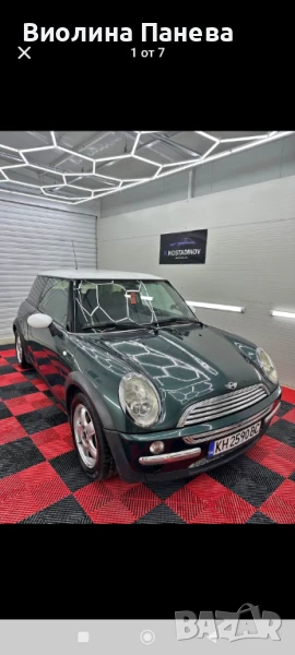 Мини Купър , снимка 1