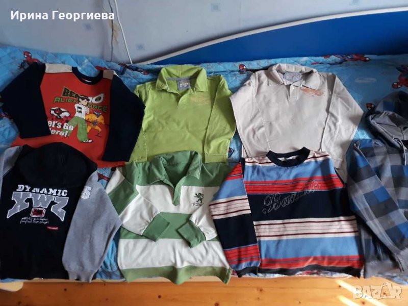 Детски  блузи 7бр , снимка 1