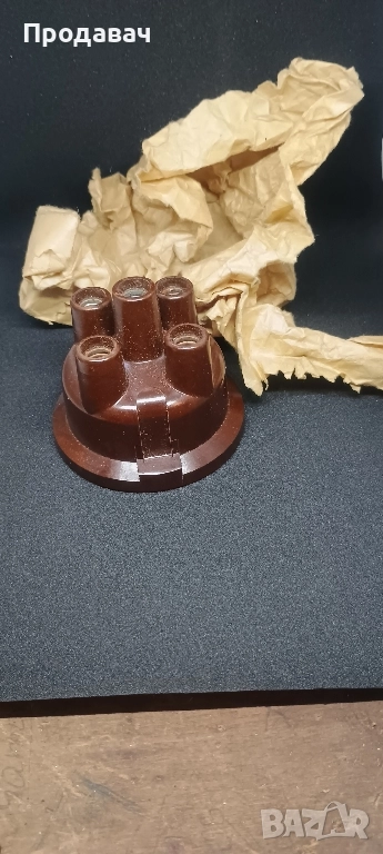 Дистрибуторна капачка PAL за Skoda/Шкода 105/120/130., снимка 1