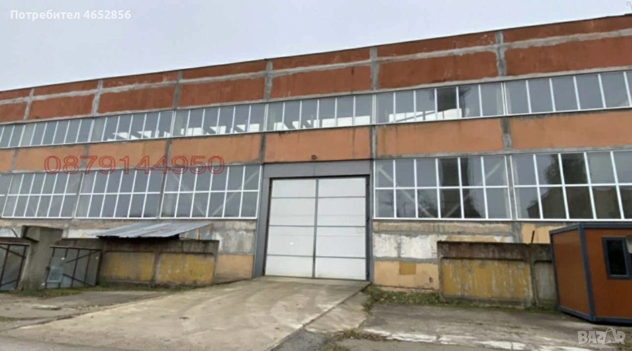 Промишлено помещение гр.Враца , снимка 1