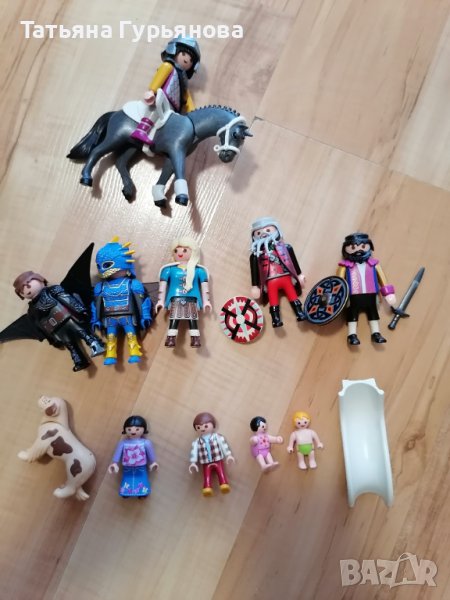 Playmobil , снимка 1