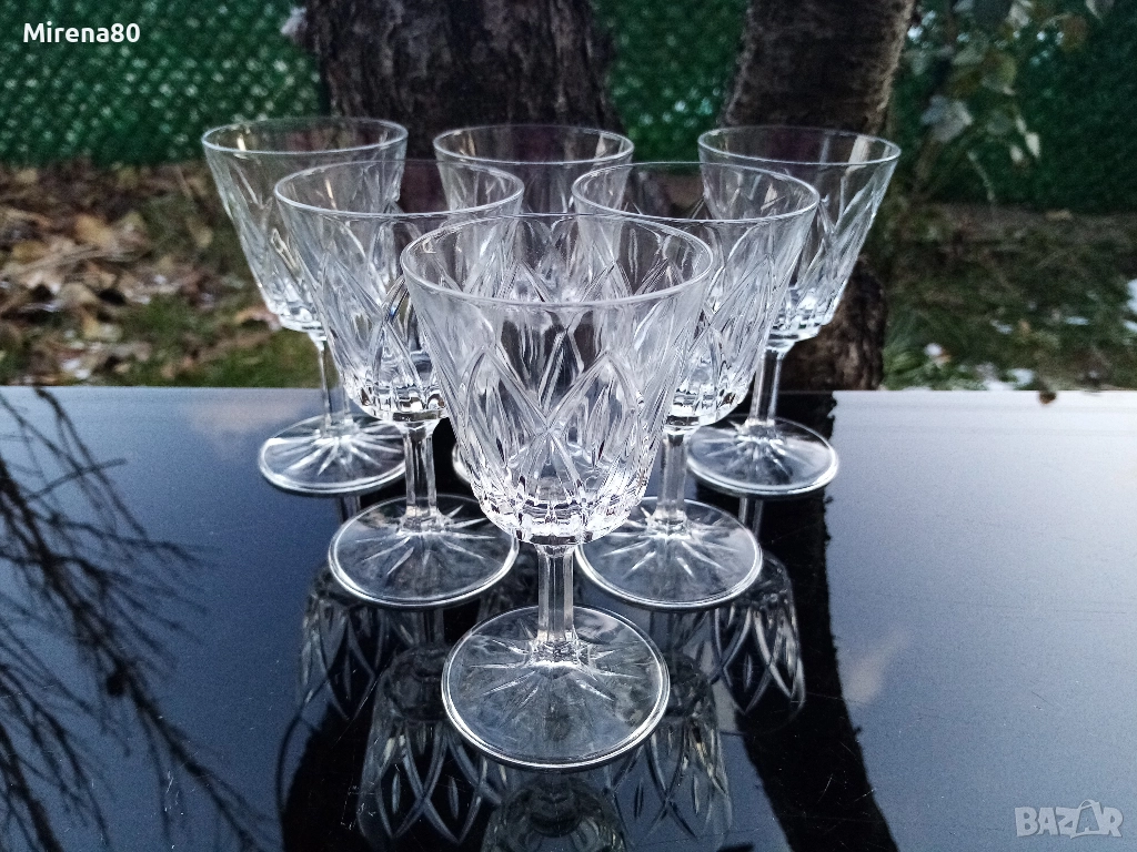 Винтидж сервиз за ракия - Франция !, снимка 1