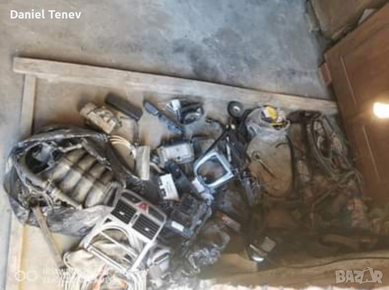 Части Пежо 307 , снимка 1