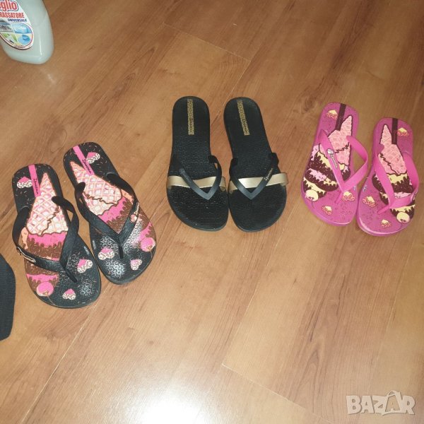 IPANEMA джапанки N38 и N37, снимка 1