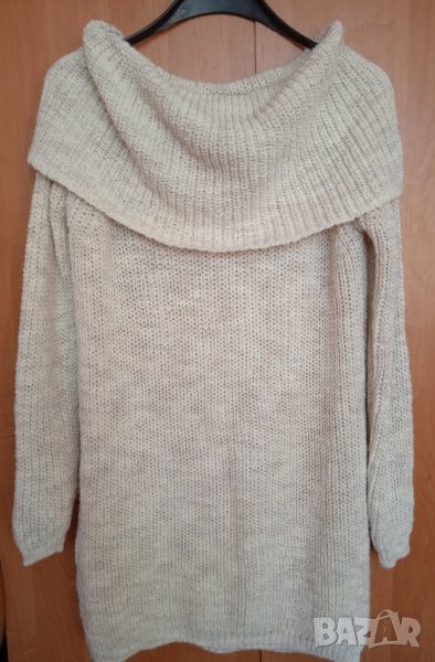 Плетена туника /рокля, снимка 1