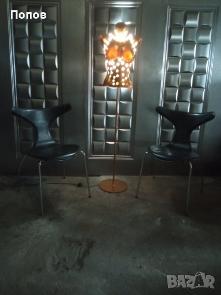 Интериорна подова лампа, снимка 1