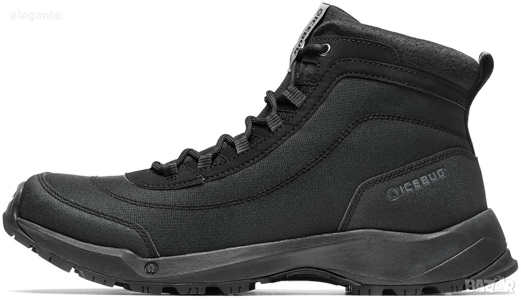 Висок клас мъжки обувки Icebug Moss4 M Michelin Wic , №43, снимка 1