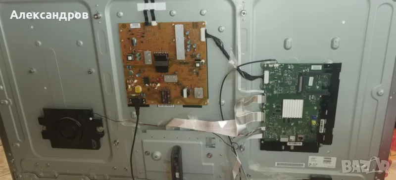 на части 55 инча тв, снимка 1