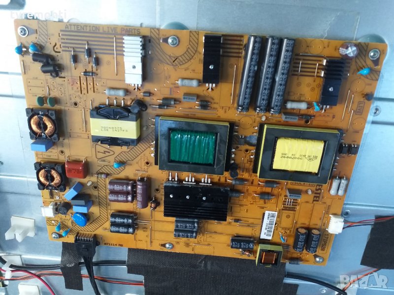 POWER BOARD ,17IPS20, снимка 1