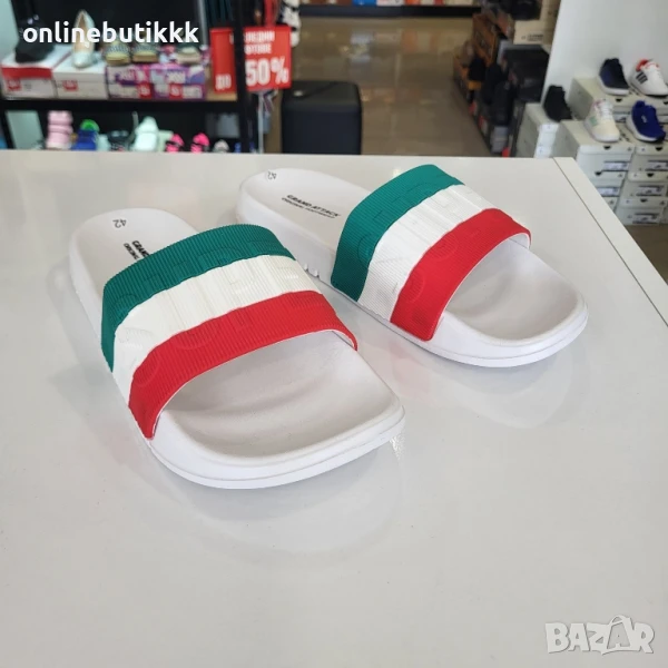 Мъжки чехли Grand Attack, снимка 1