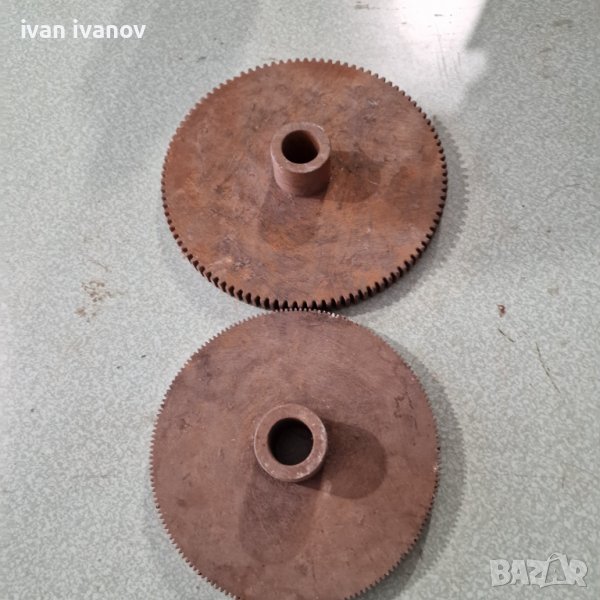 Зъбни Преходни Колела, снимка 1