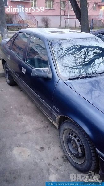 Opel Vectra A 1, 8 бензин на части, снимка 1