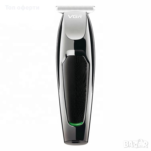 Машинка за подстригване VGR 030, Безжична, USB зареждане, снимка 1
