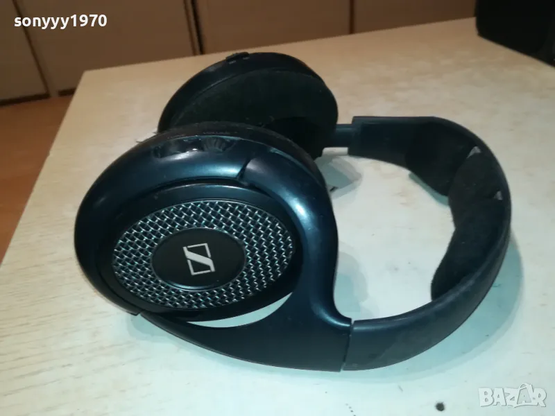 SENNHEISER HDR 127 HEADPHONES SWISS 0302251145, снимка 1