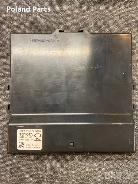 Модул 89981-42260 хибридна система Тойота Рав4 Toyota RAV4 V, снимка 1