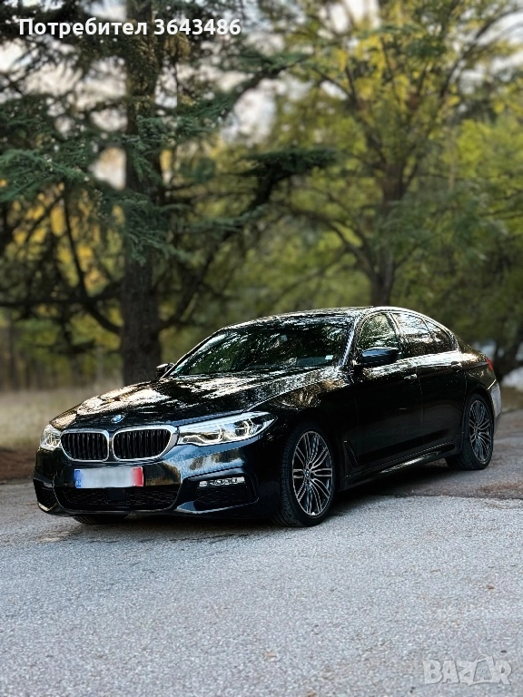BMW 530 3.0D X-DRIVE M-PACK, снимка 1