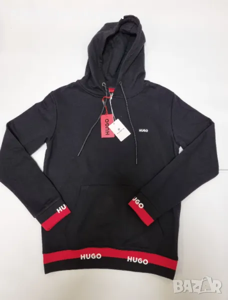 Мъжки Анорак Суичър Hugo Boss, снимка 1