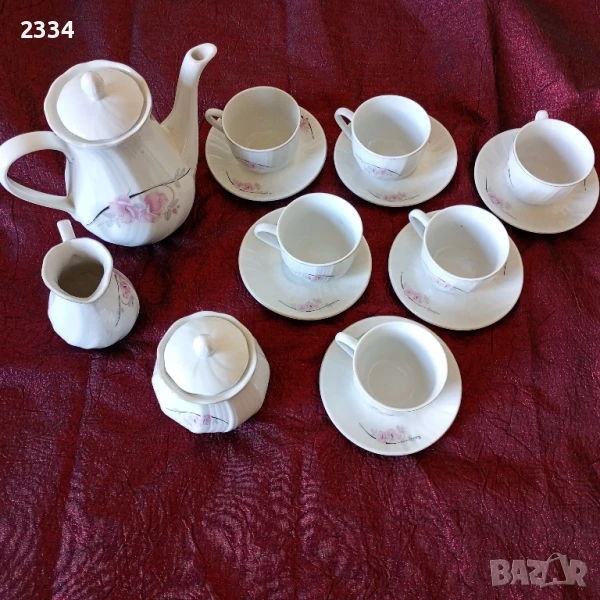 Сервиз за кафе НОВ , снимка 1