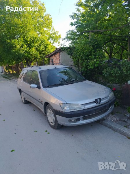 Peugeot 306, Пежо 306 1.9td на части, снимка 1